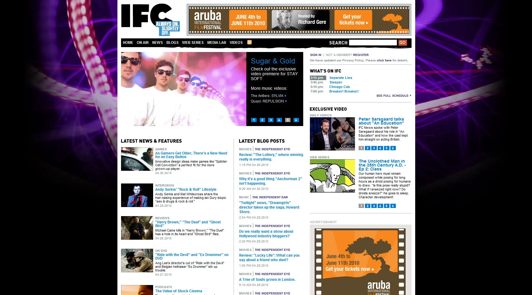 Independant Film Channel