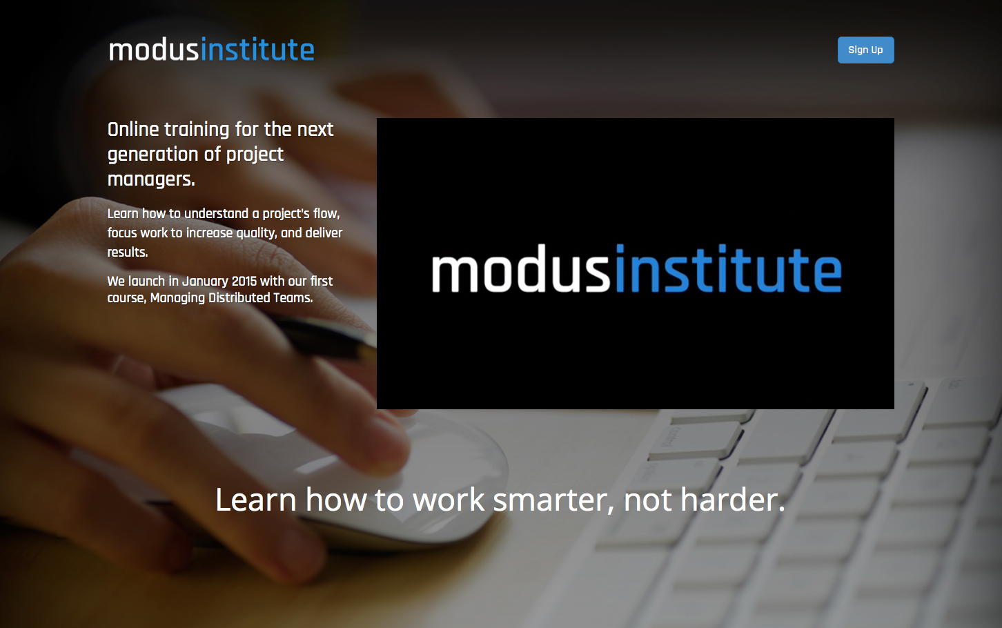 Modus Institute