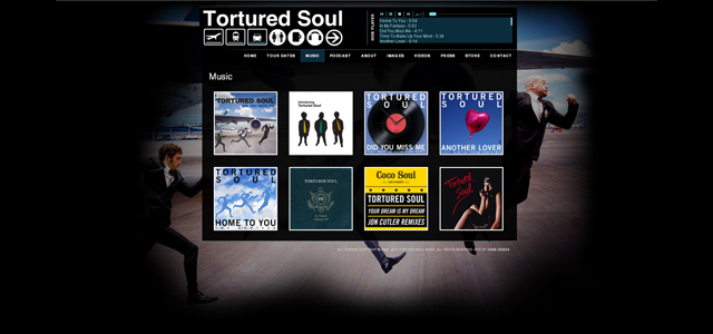 Tortured Soul Music